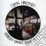 John Hartford - Nobody Knows What You Do