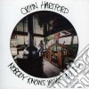 John Hartford - Nobody Knows What You Do cd