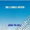 Pickin' the blues - watson doc cd