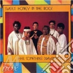 Sweet Honey In The Rock - Feel Something Drawing Me cd