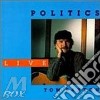 Politics (live) - paxton tom cd