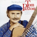 Tom Paxton - Very Best Of Tom Paxton cd