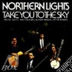 Northern Lights - Take You To The Sky cd musicale di Lights Northern
