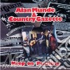 Keep on pushing - country gazette cd