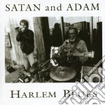 Satan & Adam - Harlem Blues cd