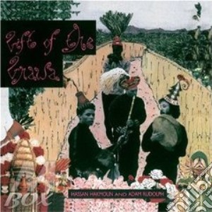 Hassan Hakmoun & Adam Rudolph - Gift Of The Gnawa cd musicale di Hassan hakmoun & adam rudolph