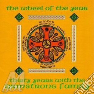 Armstrong Family (The) - Wheel The Year cd musicale di The armstrong family