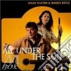 Steve Tilston & Maggie Boyle - All Under The Sun cd