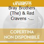 Bray Brothers (The) & Red Cravens - Prairie Bluegrass cd