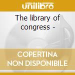 The library of congress - cd