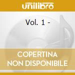 Vol. 1 - cd