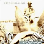 Negro work songs & call - cd