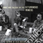 Songs & ballads of miners