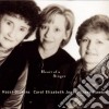 Hazel Dickens / Carol Elizabeth Jones / Ginny Hawker - Heart Of A Singer cd