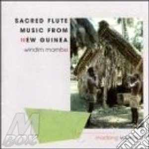 Sacred Flute Music From New Guinea - Madang Vol.2 cd musicale di Sacred flute music from new gu