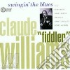 Claude Williams - Swinging The Blues cd