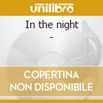 In the night - cd