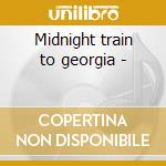 Midnight train to georgia - cd
