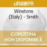 Winstons (Italy) - Smith cd