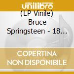 (LP Vinile) Bruce Springsteen - 18 Tracks (2 Lp) vinile