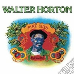 (LP Vinile) Walter Horton - Fine Cuts lp vinile di HORTON WALTER