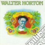 Walter Horton - Fine Cuts cd