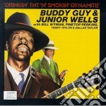 Buddy Guy & Junior Wells - Drinkin'tnt'n'smokin'...