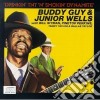 Buddy Guy & Junior Wells - Drinkin'tnt'n'smokin'... cd