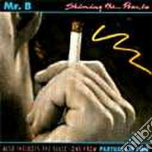 Mr.b - Shining The Pearls cd musicale di Mr.b