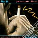 Mr.b - Shining The Pearls cd
