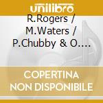 R.Rogers / M.Waters / P.Chubby & O. 3Cd - Blind Pig Records: 25th Anniversary Collection (2 Cd+Cd-Rom) cd