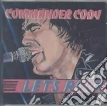 Commander Cody - Let's Rock cd