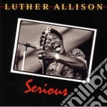 Luther Allison - Serious cd