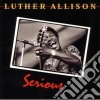 Luther Allison - Serious cd