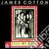 James Cotton - Take Me Back cd