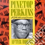 Pinetop Perkins - After Hours cd