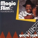 Magic Slim & The Teardrops - Gravel Road cd