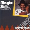 Magic Slim & The Teardrops - Gravel Road cd