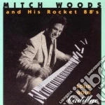 Mitch Woods - Solid Gold Cadillac cd