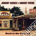 (LP VINILE) Back to the country cd