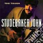 Too tough - cd