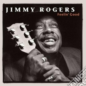 (LP Vinile) Jimmy Rogers - Feelin' Good lp vinile di Jimmy rogers (lp)
