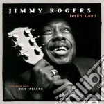 Jimmy Rogers - Feelin'good cd