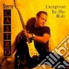 Tommy Castro - Exception To The Rule cd