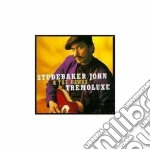 John Studebaker & The Hawks - Tremoluxe