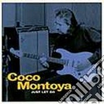 Coco Montoya - Just Let Go