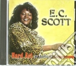 E.C. Scott - Hard Act To Follow cd