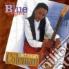 Deborah Coleman - Where Blue Begins cd