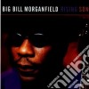 Big Bill Morganfield - Rising Son cd