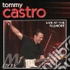 Tommy Castro - Live At The Fillmore cd